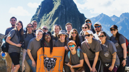post: Mercer On Mission – Reaching The World