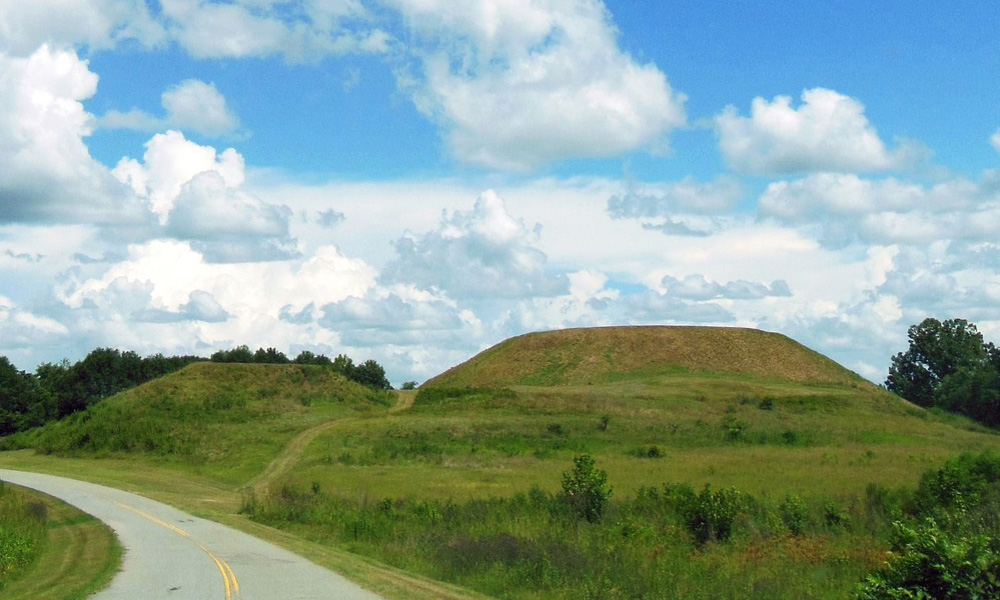 Indian Mounds photos