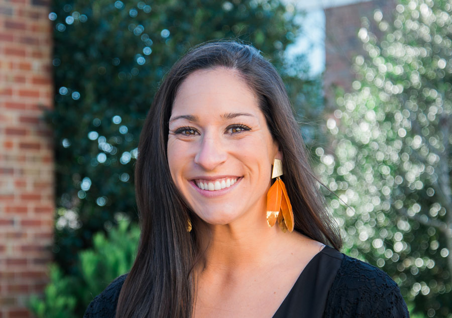 Caroline Carlton