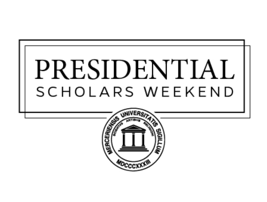 Presidential Scholars Weekend