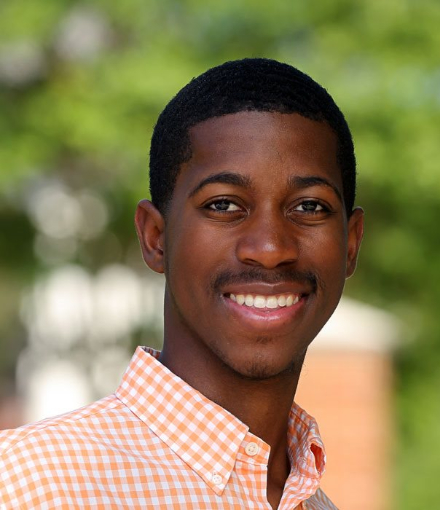 Headshot of student Jabril Edmondson