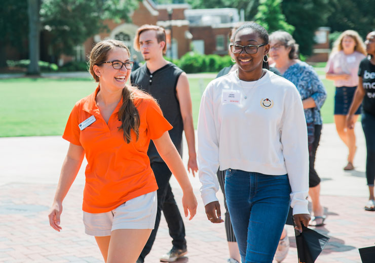 mercer university campus tour