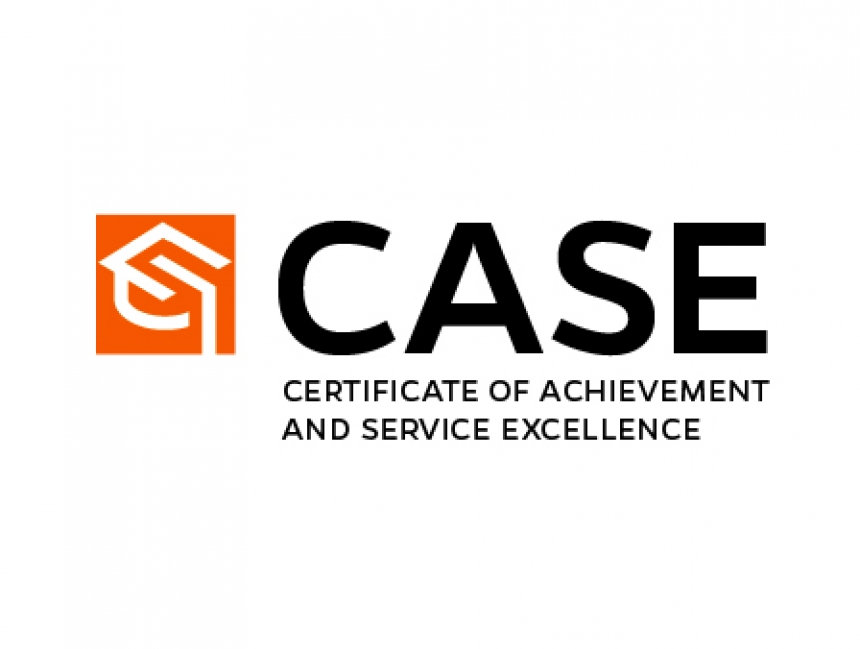 Case Certificate of Achievement and Service Excellence