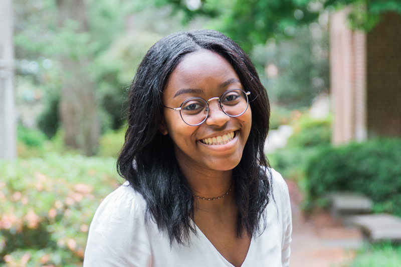 Headshot of Nadia Pressley