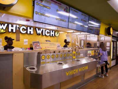 Photo of Which Wich interior