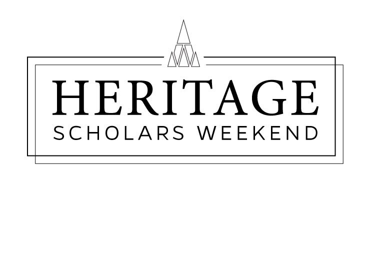 Heritage Scholars Weekend