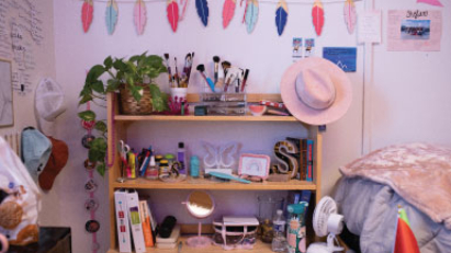 post: Res Hall Essentials