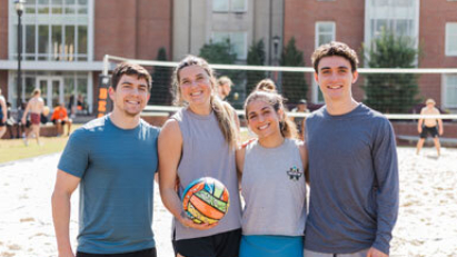 post: Student Life at Mercer